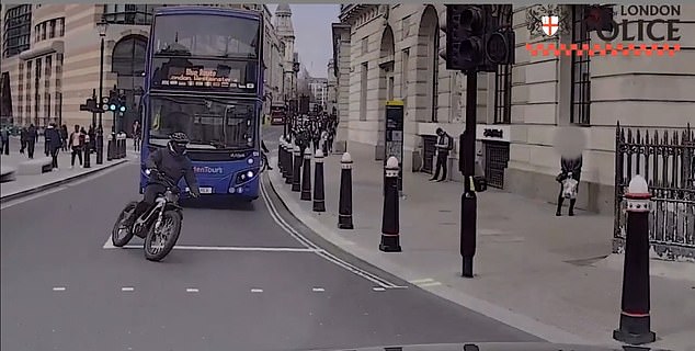 Workers in central London have reported seeing victims left distraught on a daily basis after losing their phones to masked thieves