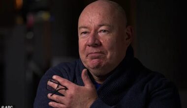 Producer Matthew McGrane is suing Channel Seven after falling off his wheelchair during a shift for the network's Sunrise program