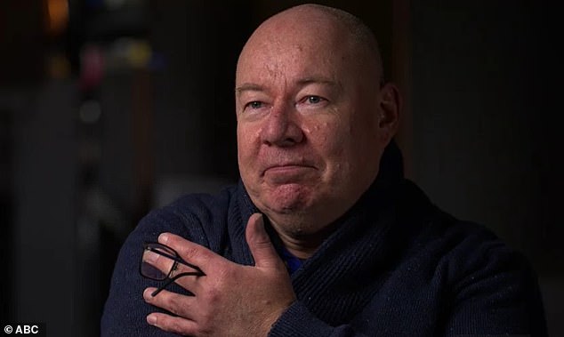 Producer Matthew McGrane is suing Channel Seven after falling off his wheelchair during a shift for the network's Sunrise program