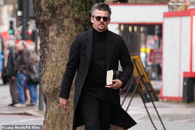 Joey Barton made comments which had a defamatory meaning, a judge ruled