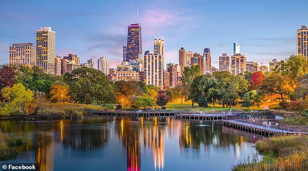 Chicago recently received some of the poorest grades in the US for air quality. Some areas of Illinois received an 'F' grade for their extremely bad ozone pollution