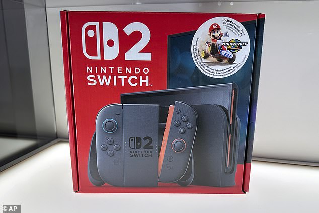 The release of the Nintendo Switch 2 ignited panic among gamers who rushed online to secure their pre-order - only to find websites had been overwhelmed with demand