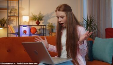 The Nintendo Switch 2 pre-sale sent online shoppers into a frenzy, as major retail sites crashed as the sale launched (stock image)