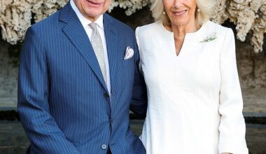 King Charles, 76, and Queen Camilla, 77, who celebrated their 20th wedding anniversary during a recent trip to Italy, seem more in love than ever and continue to be each other's rocks