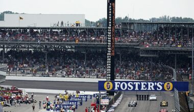 This is the story of Indianapolis in 2005 and grand prix racing's most embarrassing day