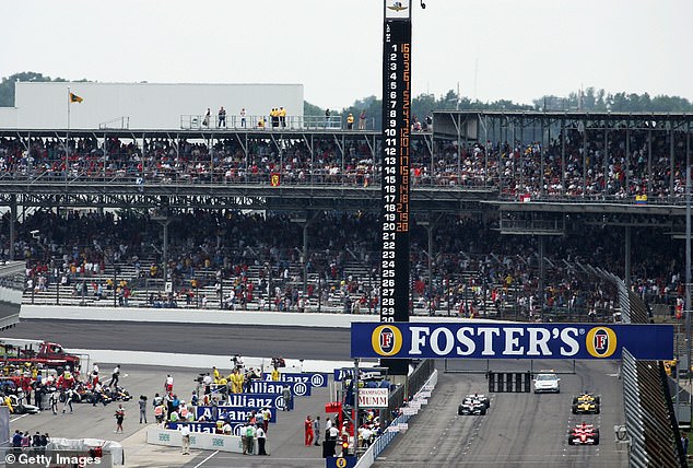 This is the story of Indianapolis in 2005 and grand prix racing's most embarrassing day
