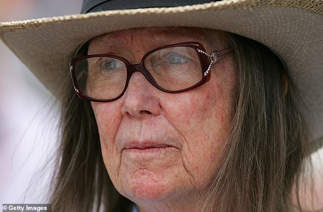 Mari Hulman George was chairman of Indianapolis Motor Speedway and father of Tony George, but denied entry