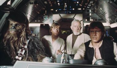 Science fiction films like Star Wars (pictured) often imagine how travellers might leap from star to star in just seconds. Now, scientists say this really could be possible using wormholes