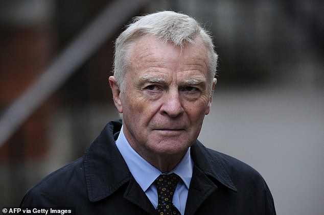 FIA president at the time, Max Mosley, refused to countenance a race containing the Michelin-cars for insurance reasons