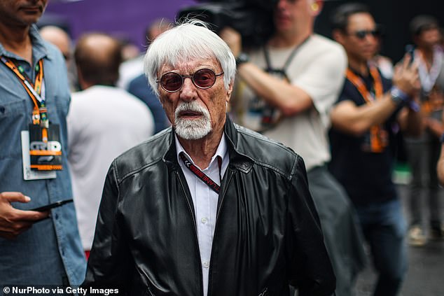 Ecclestone would call Bobby Epstein in 2012 to ask how preparations for Austin were going - they got it right