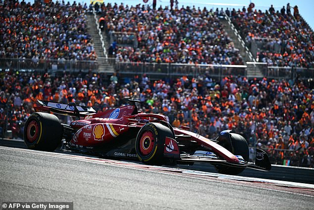 A race day crowd of 90,000 is expected is expected, whether Donald Trump turns up or not