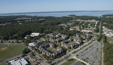 An experimental stunt plane crashed at Langley Air Force Base (pictured) in Virginia on Thursday