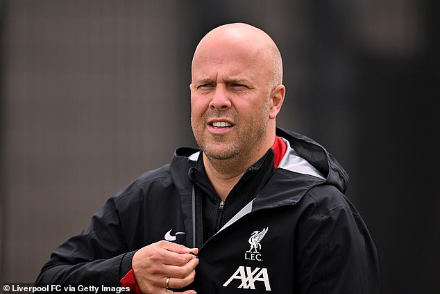 Arne Slot has taken Liverpool to the brink of a Premier League title in his first season at Anfield