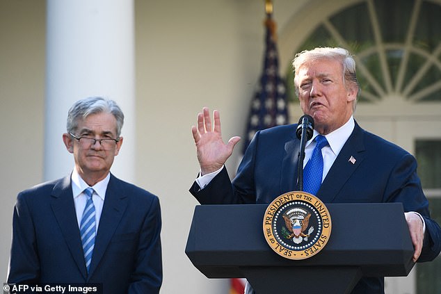 There's been a lot of jawboning about firing 'Mr. Too Late' – Trump's bombastic moniker for Federal Reserve Chairman Jerome Powell.