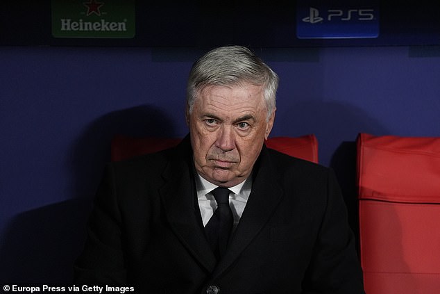 Reports in Spain indicated that Real Madrid had expressed interest in the star who has a release clause of £51million