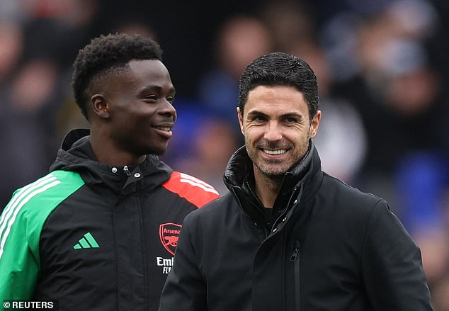 Arsenal boss Mikel Arteta is an admirer of the 26-year-old and has courted him for more than year