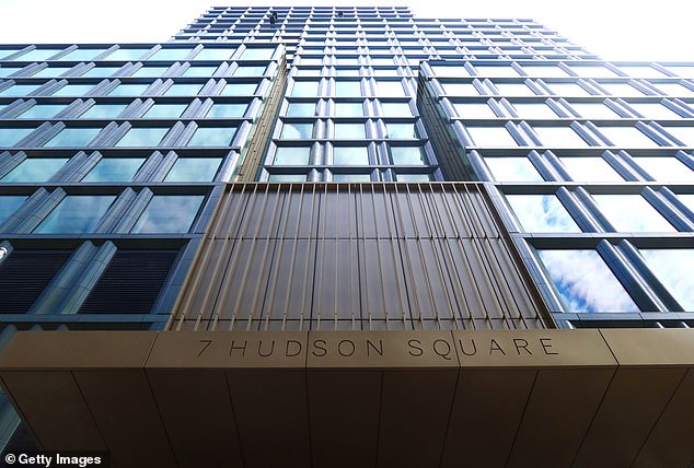 After years of avoiding each other, the pair will soon have no choice but to face each other as the set of GMA is moving from its Time Square building to the same Upper West Side space (pictured) as Ripa's show