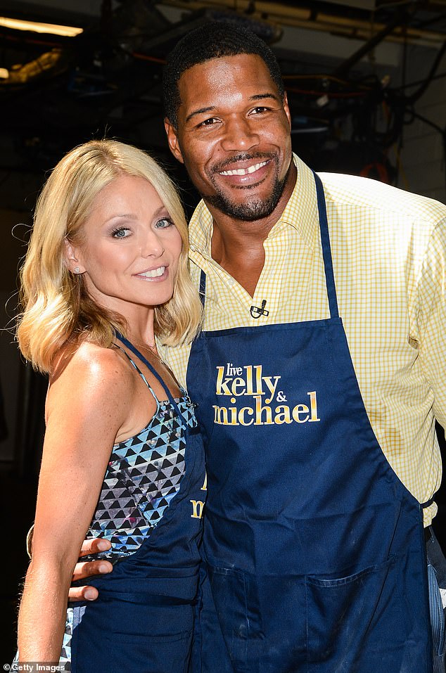 An inside source has revealed that ABC is bracing for conflict once Ripa (left) and Strahan (right) have to work under the same roof once again