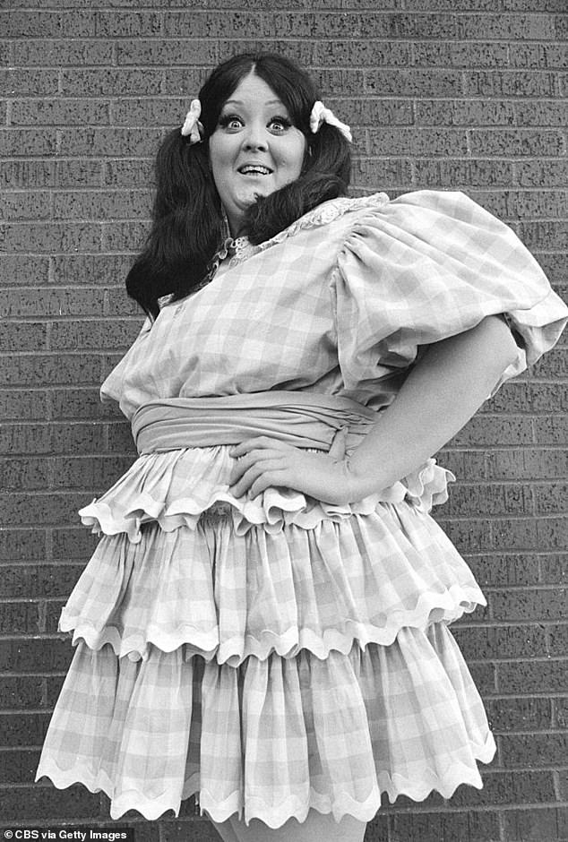 The performer - who appeared on over 150 episodes of Hee Haw from 1969 to 1992 - passed away at 78 on Wednesday, according to The Hollywood Reporter
