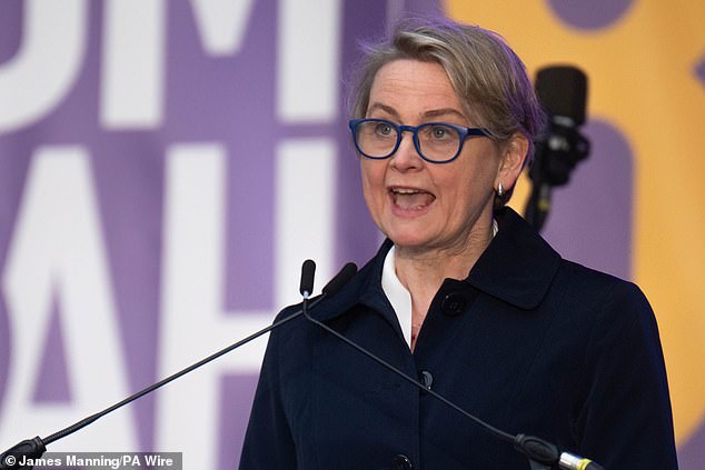 The Home Secretary is said to be willing to consider a 'one in, one out' or capped operation, having previously been opposed to any type of exchange over fears it would affect the current astronomical net migration figures.