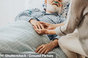 She has helped dozens of people end their lives