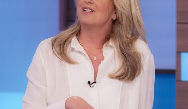 Penny Lancaster has opened up on the trials and tribulations of navigating a blended family with her husband Rod Stewart 's other children