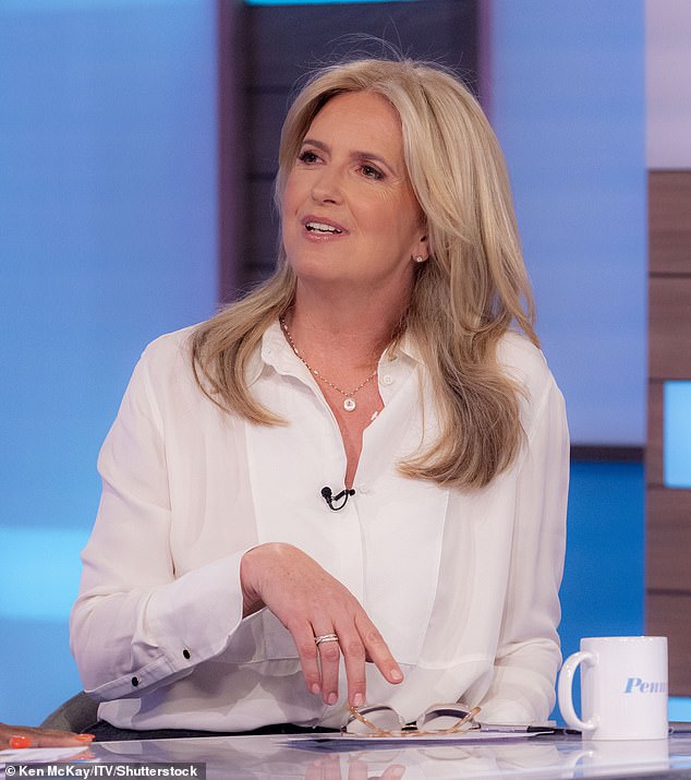 Penny Lancaster has opened up on the trials and tribulations of navigating a blended family with her husband Rod Stewart 's other children