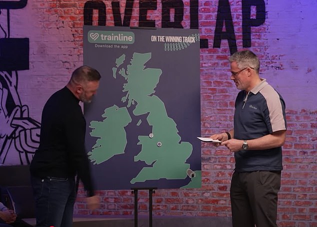 Fans have taken social media to mock Wayne Rooney after he failed a geography puzzle
