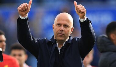 Arne Slot is aware of the responsibility he has as he prepares for Liverpool to welcome Spurs