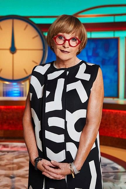 Anne Robinson has opened up about her feud with Countdown's Rachel Riley as she admitted she told her to 'shut up' during her time hosting the show back in 2022