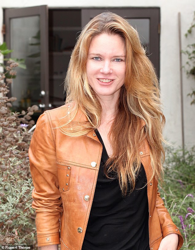 Musk has fathered five children with ex-wife Justine Musk (pictured). She is his first ex-wife and they were married from 2000 to 2008