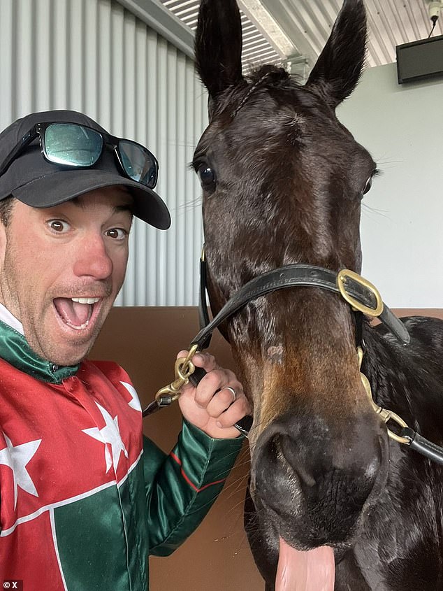 The harness racing world is in mourning following the news of his tragic passing