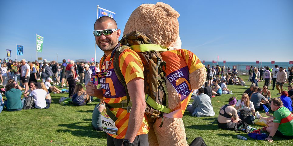 London Marathon 2025 LIVE: Start time, celebrity runners, route, results, latest weather updates and how to watch