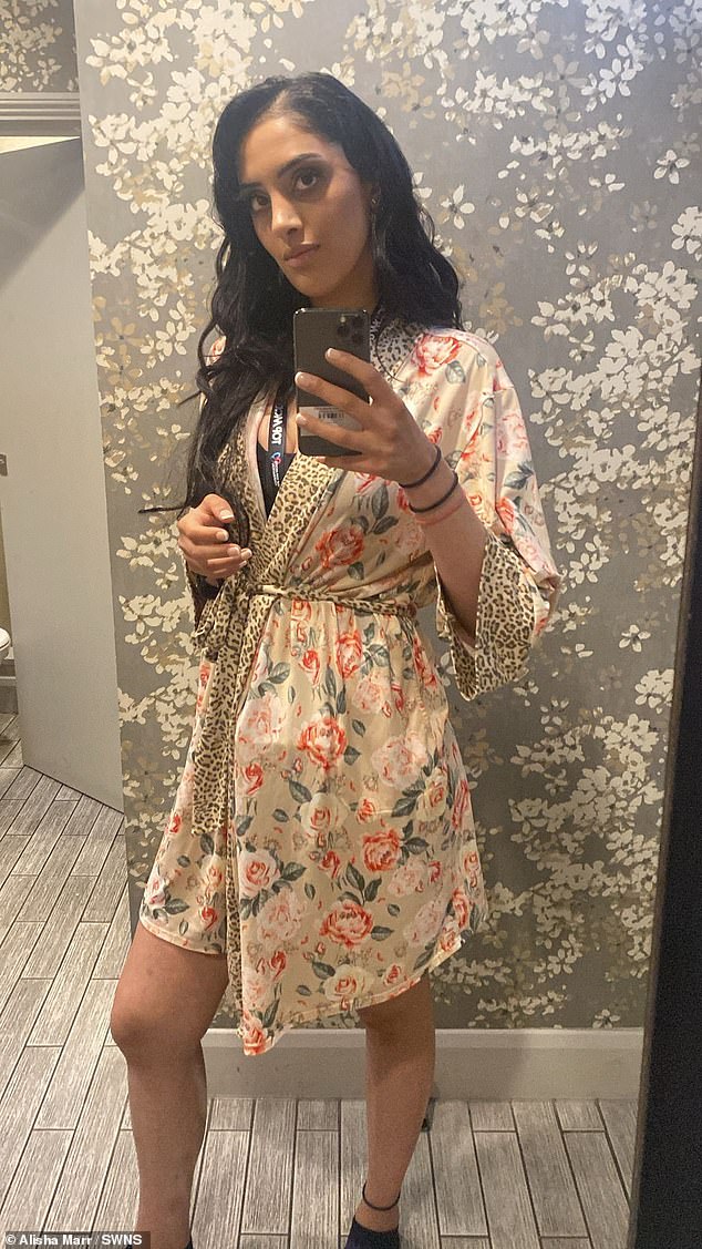 She applied to do medicine and secured a place at King's College University but she was unable to accept due to health reasons