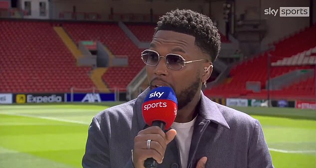 Ex-striker Daniel Sturridge scored 67 goals in 160 games for Liverpool between 2012 and 2019