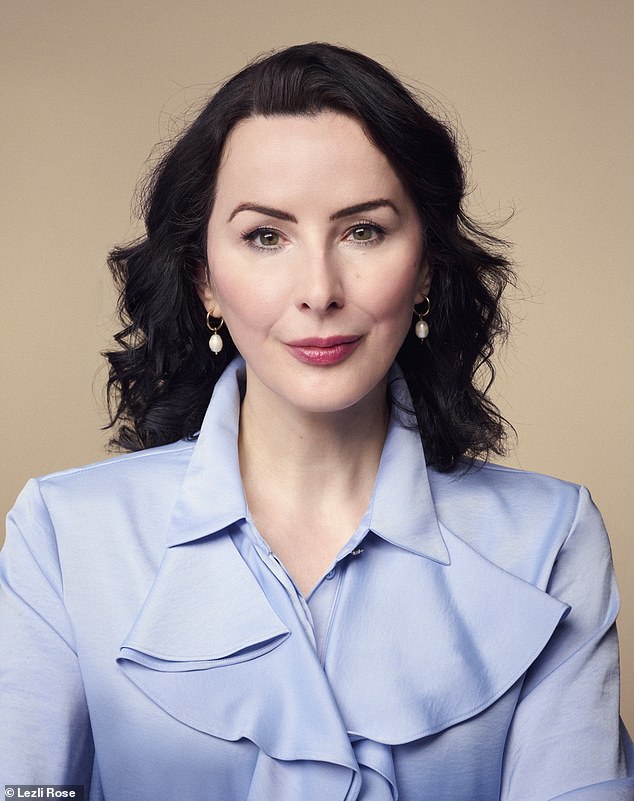 When Hannah Betts inadvertently lost a stone last year, she says it accelerated a certain subsidence. Hollows appeared beneath each cheek and her jawline looked ever-more vague
