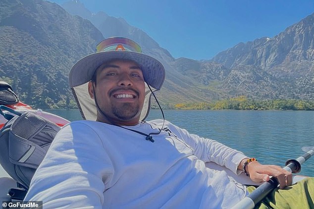Rodrigo Becerra, 26, who worked as a bell hop at the Mammoth Mountain Inn, was found dead in his employee-allocated home from hantavirus pulmonary syndrome on March 6