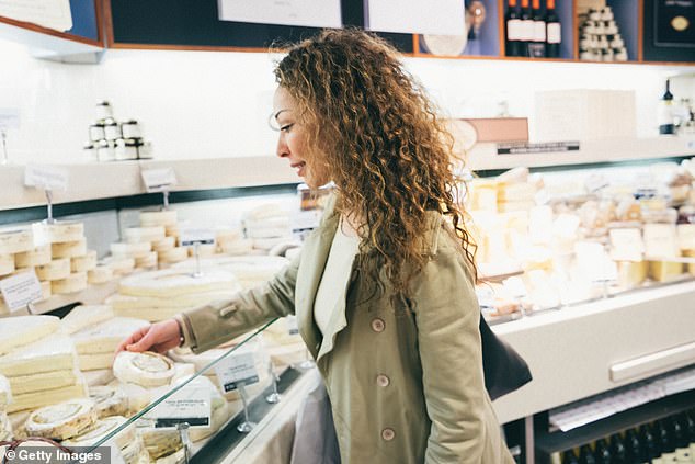 Instead of French butter on your bread, stock up on creamy Bungay Butter from Fen Farm Diary (stock image)