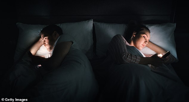 It’s normal for every couple to have dry spells. ‘I don’t feel like it’s a sign to despair,’ says Joanna Harrison