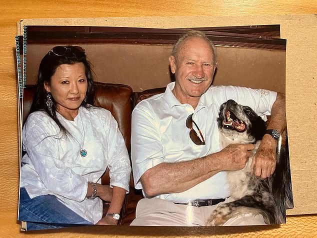 Police have since determined that Arakawa died first around February 12