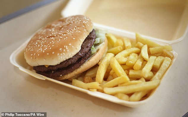 The new study has shown a link between the consumption of these foods and the increased risk of a premature death. Picture: Stock image
