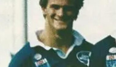 Former Newtown Jets fullback Ron Sigsworth has sadly passed away at the age of 63