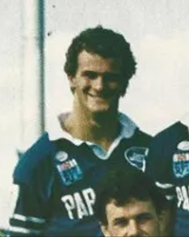Former Newtown Jets fullback Ron Sigsworth has sadly passed away at the age of 63