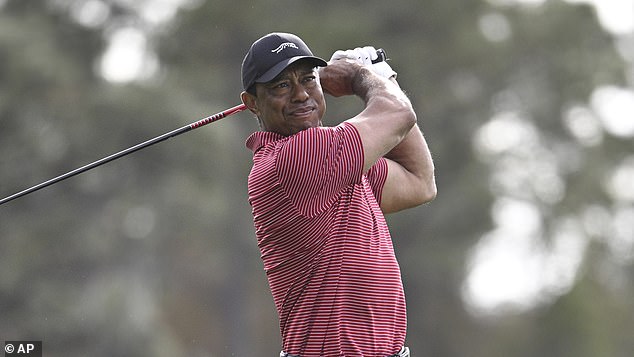 Tiger Woods reached an all-time world ranking low in his illustrious career this week