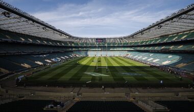 England are seemingly set to remain at Twickenham despite Bill Sweeney claiming they could move amid a dispute with Richmond Borough Council