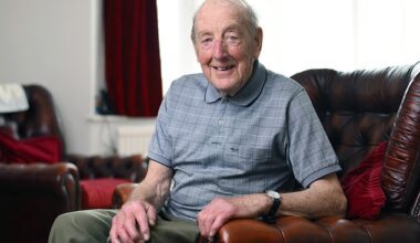 Roy Bradley, 90, thought he needed to prepare for his death until he was offered a revolutionary new drug, pembrolizumab