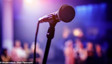 One woman claims that she got more than she bargained for after a trip to her local karaoke bar