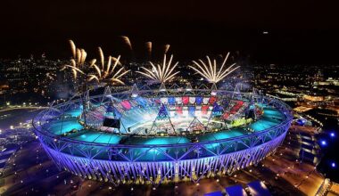 London 2012 was a huge success and the Olympic Games could return to the capital in 2040