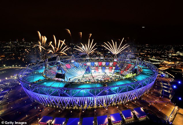 London 2012 was a huge success and the Olympic Games could return to the capital in 2040