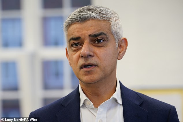 Mayor Sadiq Khan says London already has the infrastructure in place to host the Games